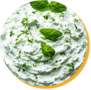 Mayo al Basilico