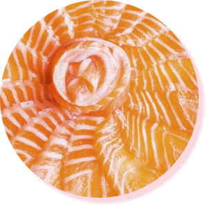 Salmone Marinato