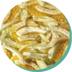 Finocchio e Arancia